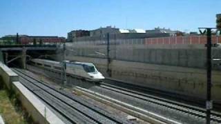 Trenes Por Vilafranca del Penedes