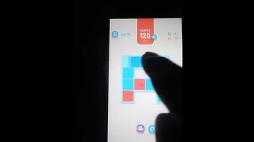 Slide the block level 56