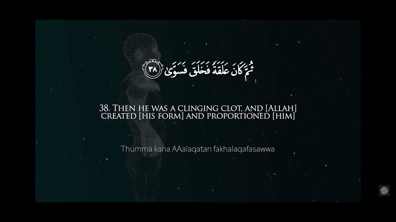 Surah Qiyamah 26 - 40 / Hadafi Jannah