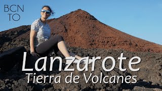 LANZAROTE 1 - Volcanes
