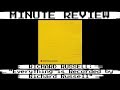 RICHARD RUSSELL Everything Is Recorded By Richard Russell Minute Album Review mp3