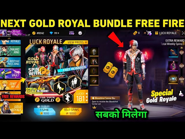 Garena Free Fire Redeem Codes for October 14: Get amazing rewards with the  Unicorn Ring Luck Royale event