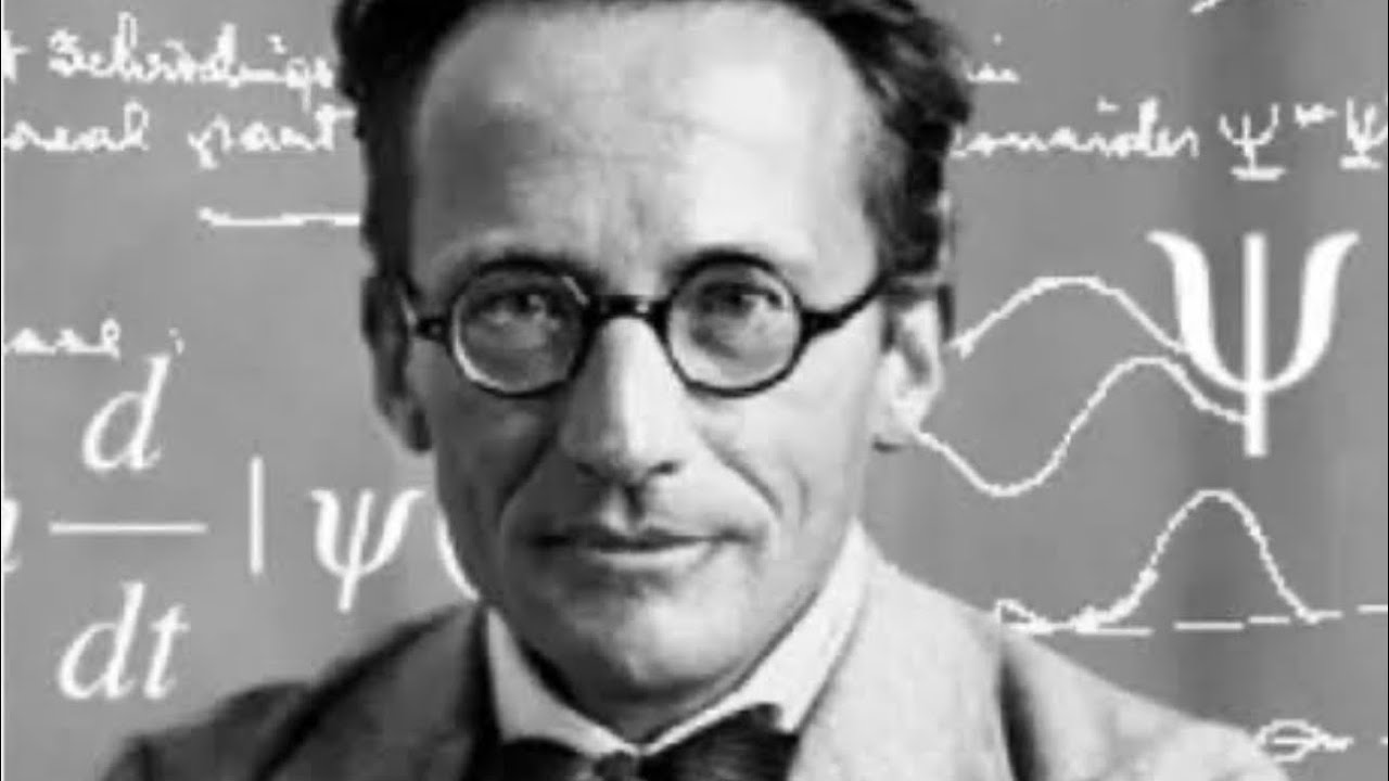 Schrodinger.EXE - YouTube