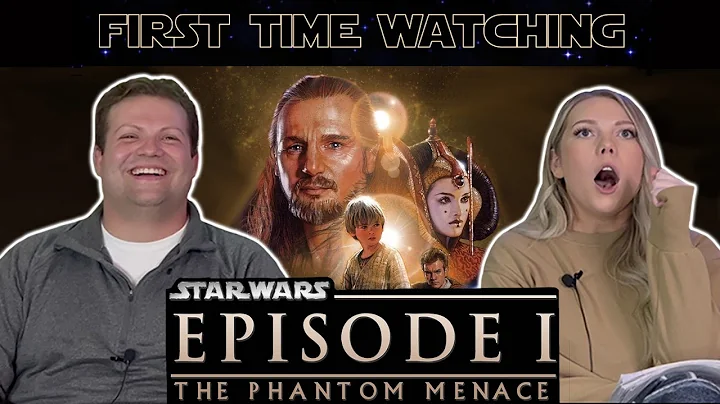 WATCHING Star Wars Episode I: The Phantom Menace (...