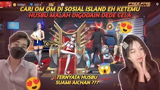 KOMPILASI CARI OMOM DI SOSIAL ISLAND EH MALAH DIGODAIN DEDE CELA !!!