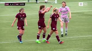 Hearts 3-2 Partick Thistle | The Goals | SWPL