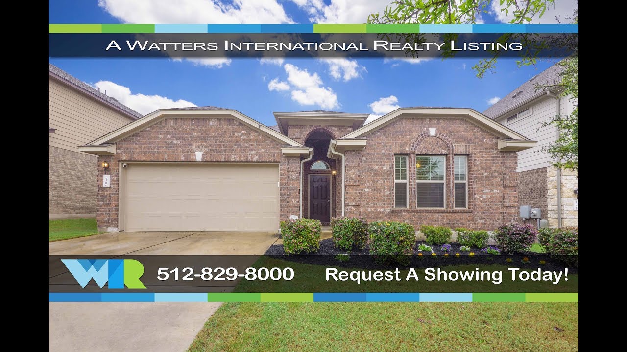 Home for Sale at The Parkside at Mayfield Ranch in TX YouTube