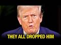 NOBODY Wants To Go To Trump's Party