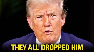 NOBODY Wants To Go To Trump's Party