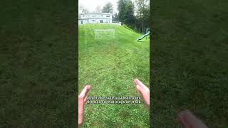  These tips will improve your shooting😱 #soccer #shorts