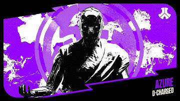 D-Charged - Azure | Defqon.1 Records