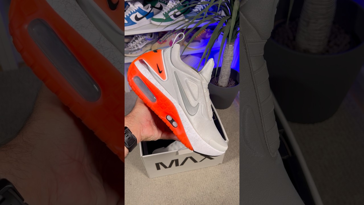 Nike Adapt Auto Max Infrared😍