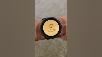 ⌚️Suunto Race - Interval⌛️ ends with recovery - but why?🥵