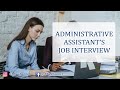 How to answer  what is the most challenging part of the administrative assistant role  qa