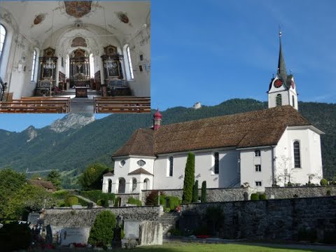 Video: Kerk van St. Leonard (St. Leonhardskirche) beschrijving en foto's - Zwitserland: St. Gallen