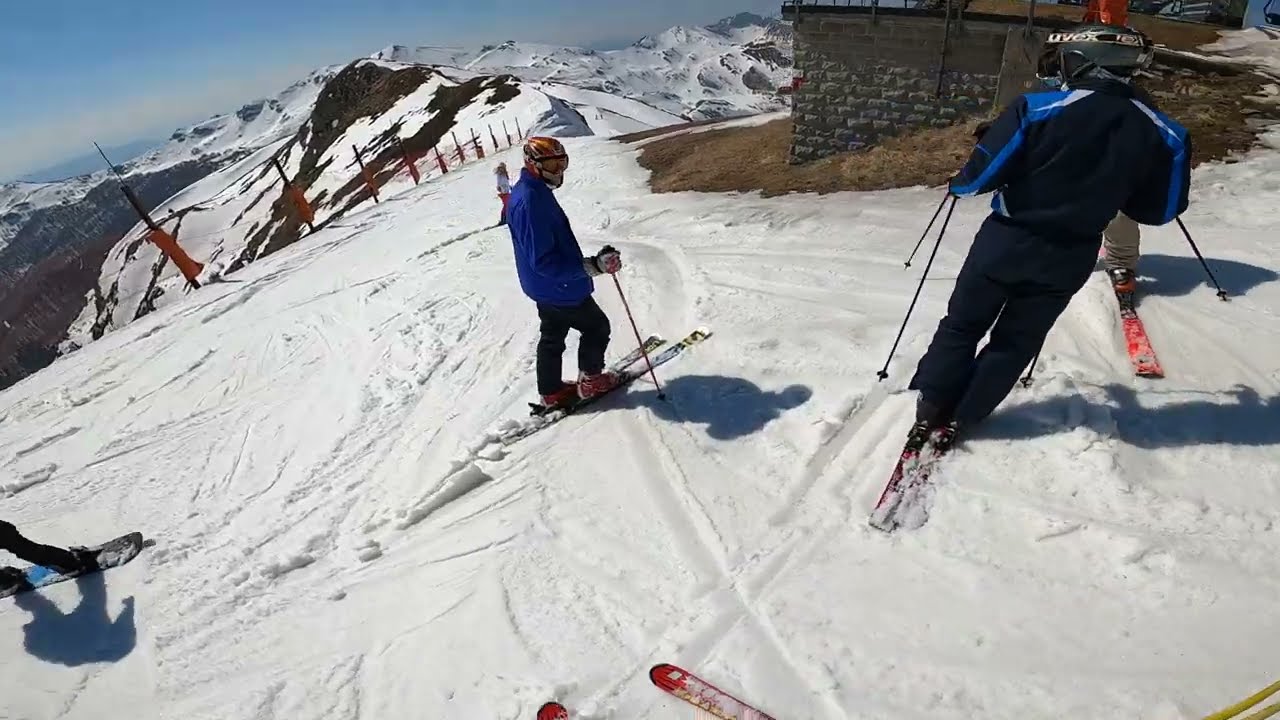 Abetone 2022 Monte Gomito - Val Di Luce