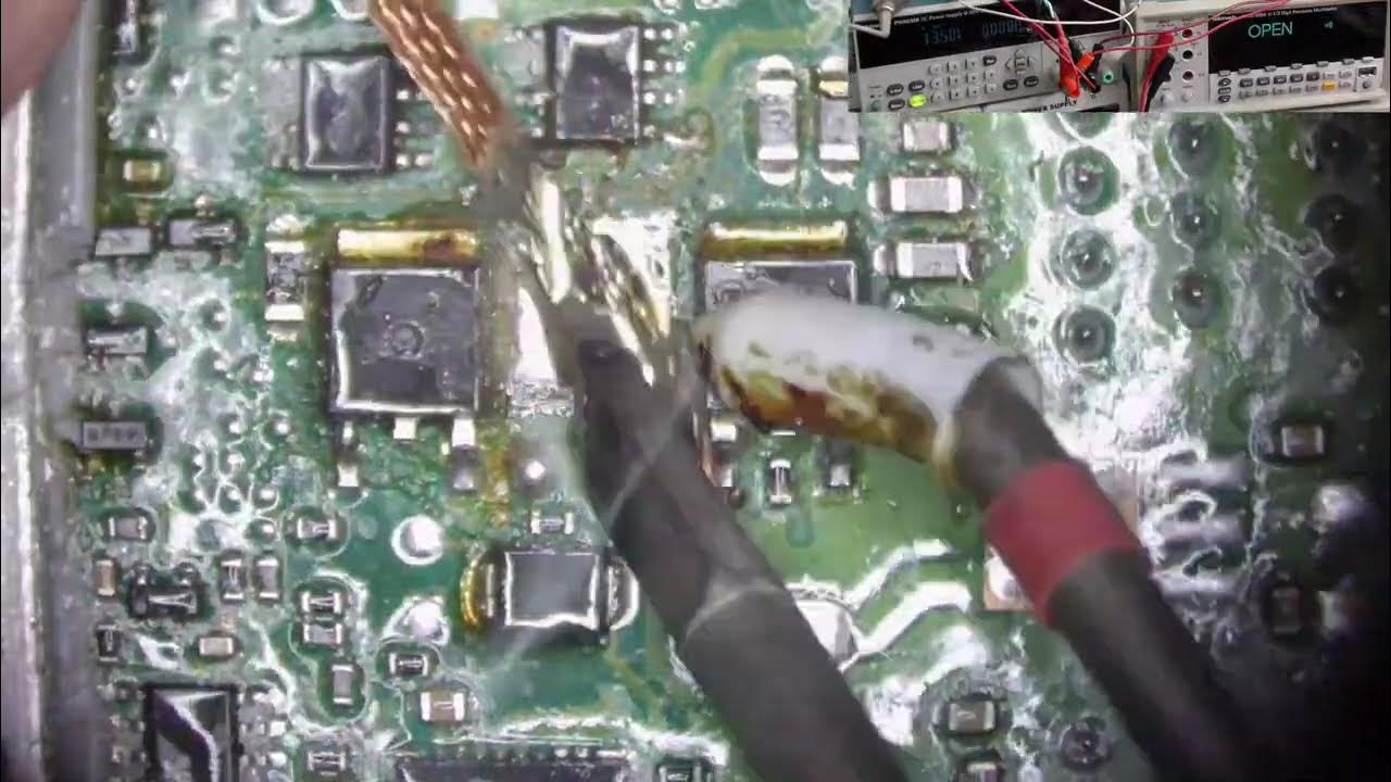 PCM electronics repair for a JK Jeep Wrangler with misfire and multiple