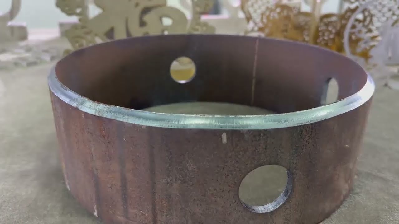 360파이, 3척, 베벨 파이프 레이저 커팅기의 소개입니다 --- FHBS LASER