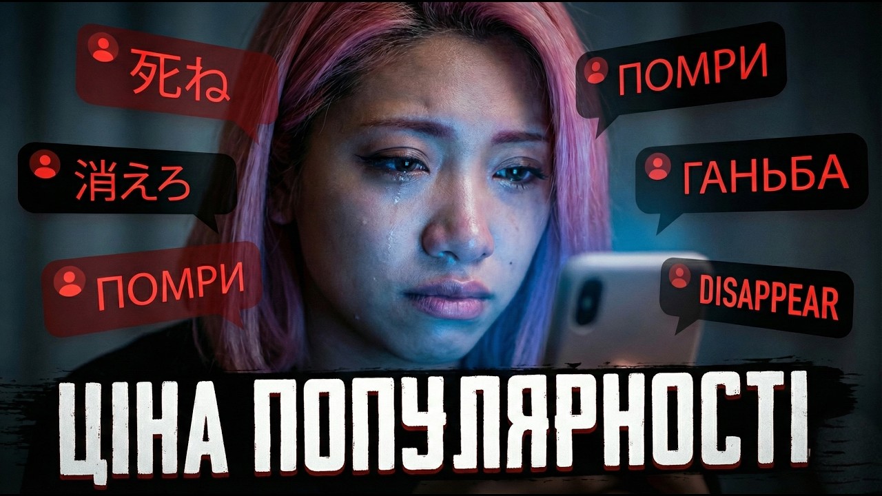 Смерть у прямому ефірі: Темний бік реаліті-шоу | ХАНА КІМУРА | МОРОК