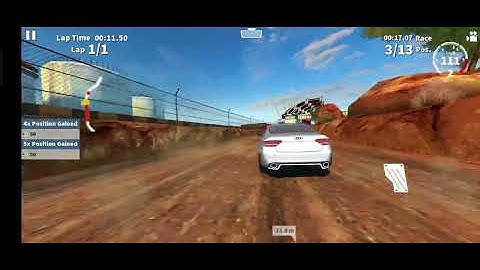 GT Racing 2 | Audi TT RS Coupé