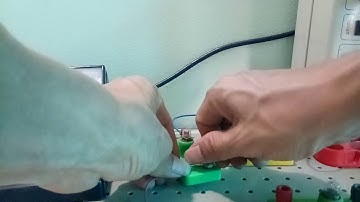 TN Đo cường độ dòng điện trong mạch nối tiếp (trực quan)