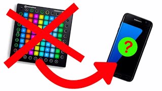 Mobile launchpad/ DJ set!! screenshot 2