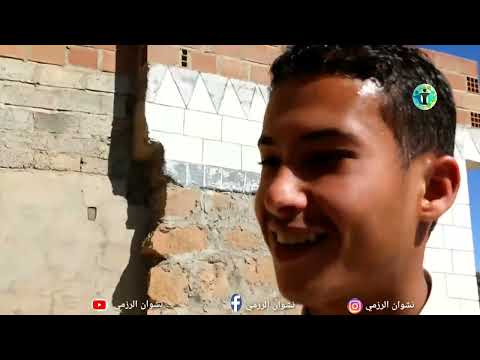 أرض الأمل 71 | مصلح يعلم عدنان الشريعة | إضحك مع السكري
