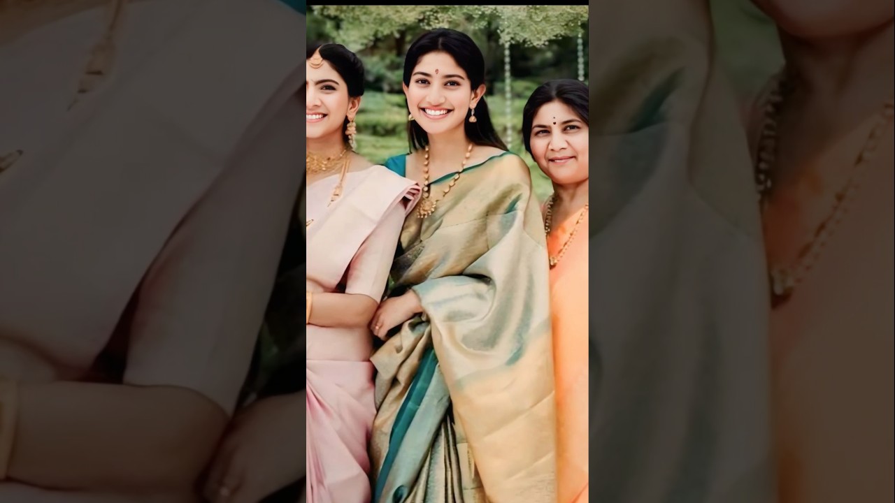 Sai pallavi family 💕