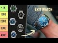 Buy these watchesquit the game