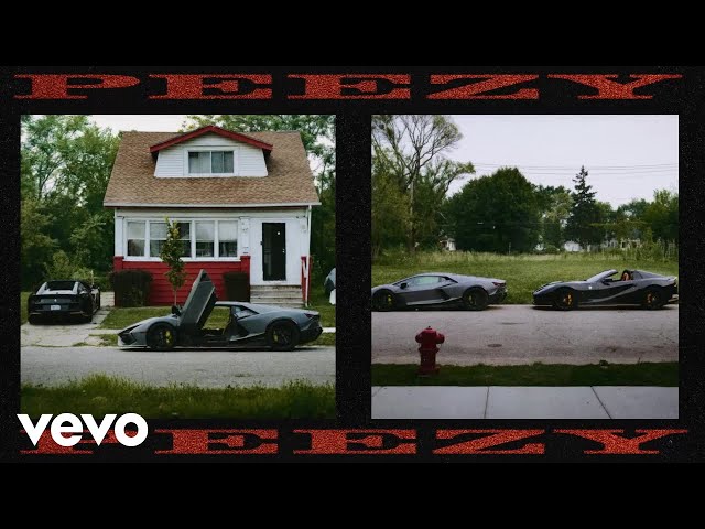 激レアG-RAPD.A.N.K. $OUND$ Pimpin' For Life Peezy, Larry June - 96' Impala (Official Visualizer) - YouTube