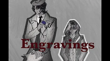 Engravings|Identity V Jack Naib White Tombstone