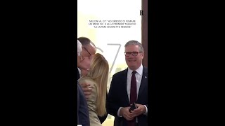 Meloni al G7: 'Ho smesso di FUMARE un mese fa'. E a Takaichi: 'Le ultime sigarette insieme' Meloni al G7: 'Ho smesso di FUMARE un mese fa'. E a Takaichi: 'Le ultime sigarette insieme'