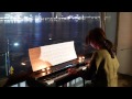 라스트 카니발 (Last Carnival) Piano Solo - Acoustic Cafe by Vikakim.