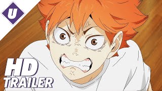 Haikyu!! - Official Season 4 Trailer