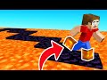 We Can WALK ON LAVA With These Minecraft BOOTS!