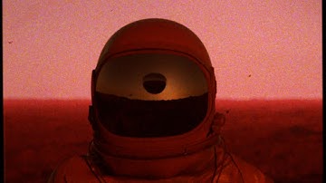 Fitz And The Tantrums - Man On The Moon (Official Animated Visualizer)