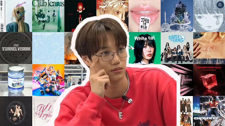 The best kpop songs of 2025 (and why I think so)