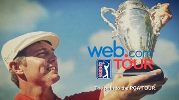 2017 Web.com Tour Season - Patience