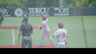 Cleveland Guardians Select Tre Broussard with No. 95 Pick in 2026 MLB Draft