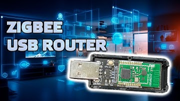 Zigbee USB роутер ZB-SW01 - бюджетное решение для увеличения покрытия и емкости сети