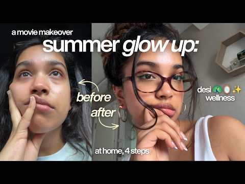 HOT GIRL SUMMER 2026 glow up: desi wellness, hot pilates, fashion upgrade ☀️