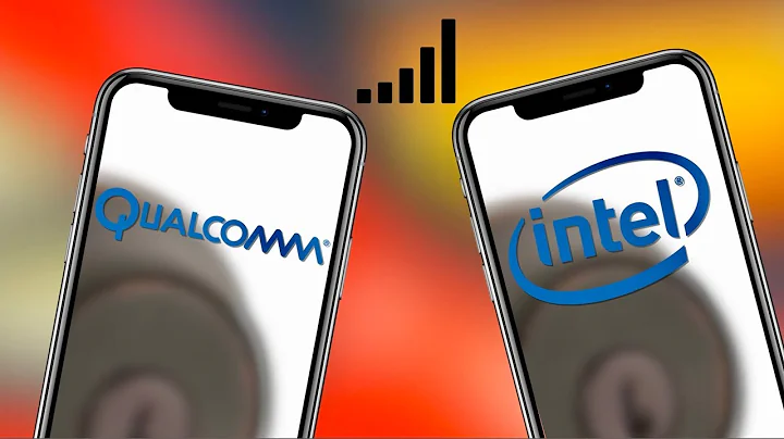 Apple Domina: Impactos da Aquisição de Modems Intel