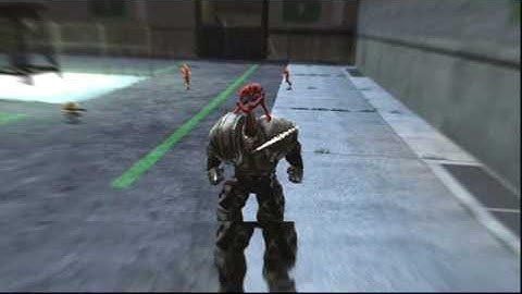 Spider-Man: Web of Shadows - Exclusiva Rhino Vignette