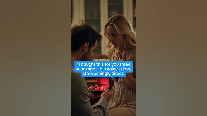 My ex is demanding a second chance.