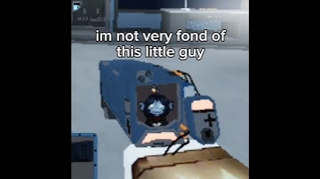 he was being rude so i threw him at the Water Creature #pressure #roblox #shorts