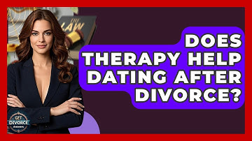 Does Therapy Help Dating After Divorce? - Get Divorce Answers