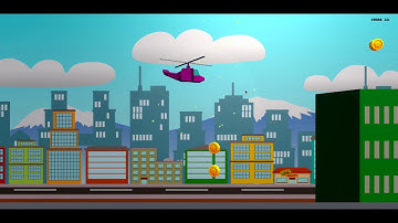 Helicopter Assignment 8 GD50 Harvard