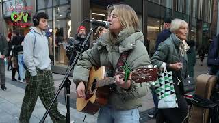 Zoe Clarkes Live Singing Of This War On Grafton Street Dublin Will Leave You Speechless Her Latest