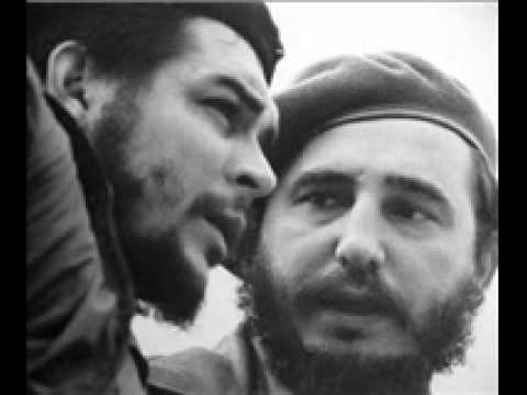 Carlos Puebla - Y en Eso Llego Fidel - Song Dedicated to Fidel Castro