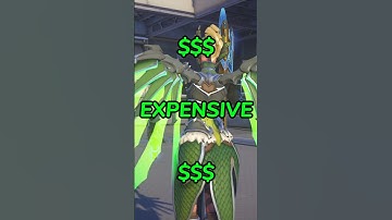 Some Of The RAREST Skins In Overwatch #overwatchexplained #overwatch2 #overwatchskins